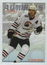 Steve Munn 2006-07 Norfolk Admirals (AHL) 