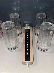 1911 Schnabel und Skiff Hartapfel/Glas 4er Set Neu Premium Kleincharge - Bild 1 von 21