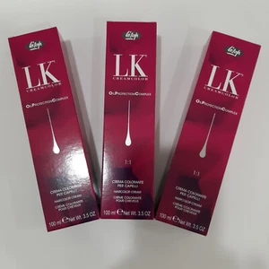 TINTA CAPELLI LK OPC LISAP 100 ML COLORI ASSORTITI