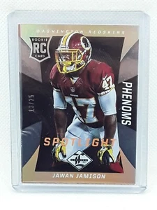 Juwan Jamison 2013 Panini Limited RC (13/25) Washington Football Team - Picture 1 of 1