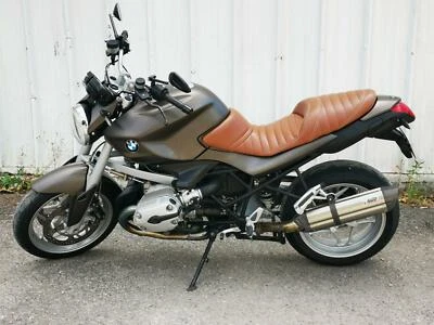 BMW R1200R 2006-2014 Top Sellerie Sella Comfort Opz. Gel/Alta/Bassa SGC6019 - Imagem 1 de 4