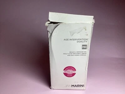 Jan Marini Benzoyl Peroxide 10% Adult Acne Treatment Cream 28g - Image 1 of 4