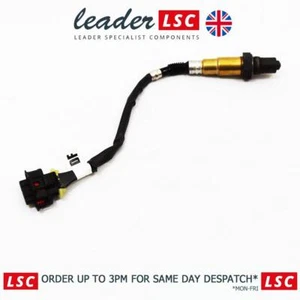 Lambda Oxygen O2 Sensor Pos 2 Vauxhall Adam 2013 to 19 55562206 New Genuine 1.2 - Picture 1 of 12