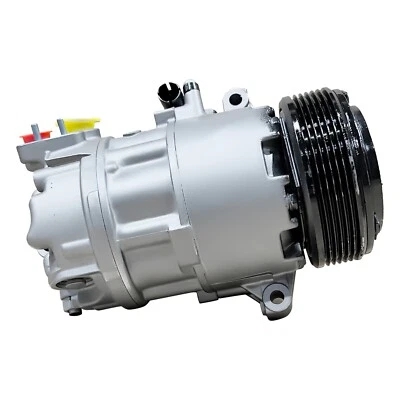 RYC Remanufactured AC Compressor FG432 Fits BMW Z4 3.0L, 3.2L 2006 2007 2008 - Image 1 of 4