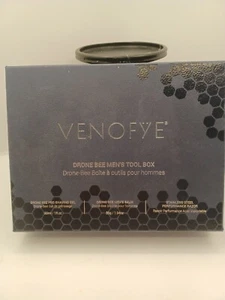 Venofye Drone Bee Herren Werkzeugkoffer Rasierset HEUTE VERSANDKOSTENFREI NEU - Bild 1 von 5