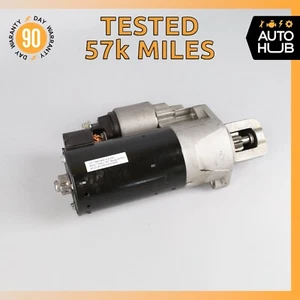 13-20 Mercedes W222 Maybach S600 G65 SL65 AMG Engine Starter 6429061000 OEM 57k - Picture 1 of 14