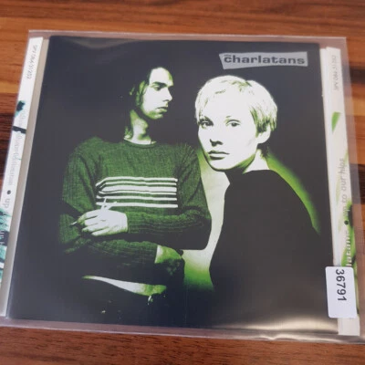 THE CHARLATANS : Up To Our Hips    > NM (CD) - Bild 1 von 3