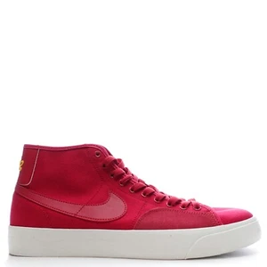 Nike SB Blazer Court Mid Premium Mystic Hibiscus Red Men’s Size 11.5 DH7479-600 - Picture 1 of 12