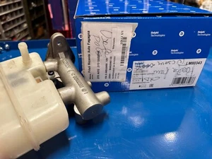 DELPHI Cilindro maestro del freno LM80343 PER HYUNDAI - Foto 1 di 1