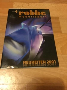 robbe Modellsport Neuheiten 2001 - Bild 1 von 3