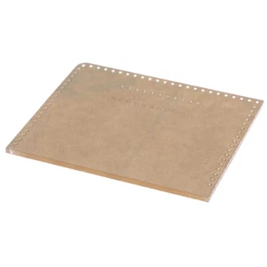 13X Clear Acrylic Wallet Pattern Stencil Template Sets Leather Craft Tool!FS F~ - Picture 1 of 12