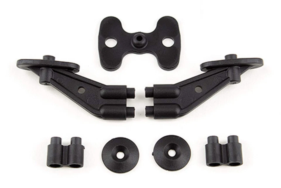 Team Associated 91718 B6 翼/车身支架 — 第 1/1 张图片