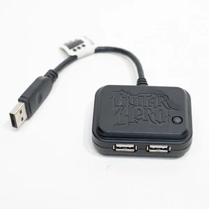 Guitar Hero Guitar Dongle Receiver 95451.806 Playstation 3 PS3 Wireless Octane! - Picture 1 of 3
