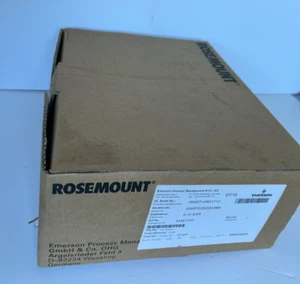 Emerson Rosemount 2090 2090PG2S22D2M5 0-10 Bar G Pressure Transmitter - Picture 1 of 4