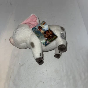 Disney Store Official Moana Plush Pua Pig 10" Stuffed Animal Toy Piggy - Picture 1 of 5