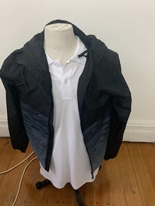Billabong Jacket Mens Size S Full Zip with Hoodie - Picture 1 of 5