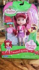 Strawberry Shortcake Doll DANCIN’ CUTIES W/DVD & Mat - 2007-New In Box!