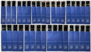 Your Name . Kimi No Na Wa Film Bookmarks Complete Set 34 films RARE NEW - Picture 1 of 7