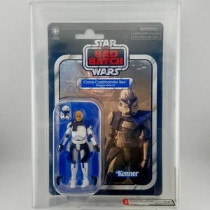 Clone Captain Rex (Bracca Mission) - Graded 9.0U (29024272) - Picture 1 of 2