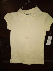 Nautica Girls Polo Top Size S/P 7 - Picture 1 of 3