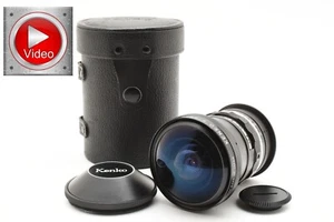 Kenko Fish-Eye 180 FisheyeLens UltraWideLens W/52mm Screw Mount Adapter 2466510 - Picture 1 of 13
