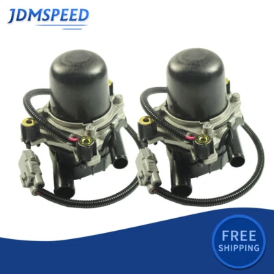2x Secondary Air Pump For Toyota 07-13 Land Cruiser Sequoia Tundra 4.6L 5.7L V8 - Image 1 of 4