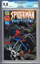Spider-Man Chapter One #1 CGC 9.8 White Pages (1998) 3700176003 DF Edition