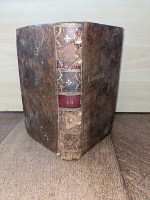 livre ancien- Codé Napoléon  Tome 9 - 1810 - Photo 1/4