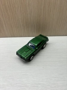 Johnny Lightning 1969 Dark Green Mercury Cougar Eliminator 1:64 - Picture 1 of 5