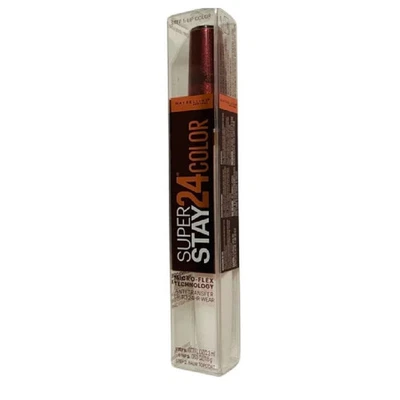 Maybelline SuperStay 24 2-Step Liquid Lipstick, Mocha Chocolatte 335 - Image 1 of 4