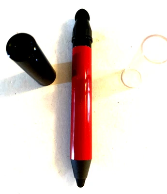 Le Metier De Beaute Eye Pencil Le Deux, onyx~ made in  France New No box*** - Image 1 of 3