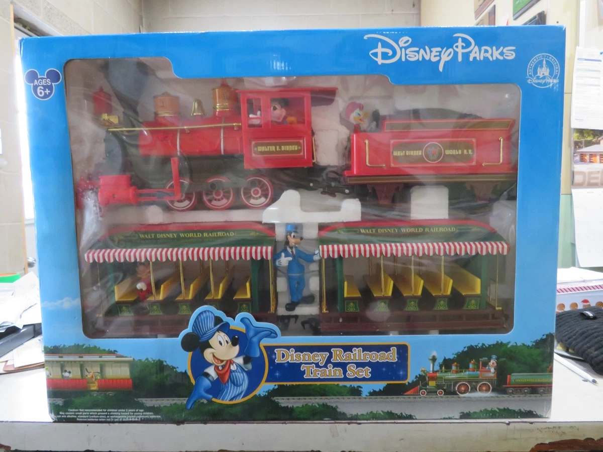 ディズニーランドエクスプレスメインストリートパレード トレインセット ディズニーランドエクスプレスメインストリートパレード トレイン