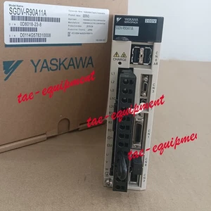 Brand New in Box YASKAWA SERVOPACK 200V SGDV-R90A11A 100W Servo Drive DHL Fedex - Bild 1 von 6