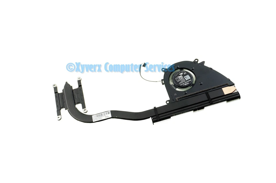 N24335-001 6043B0353401 OEM HP FAN WHEATSINK 17-CN 17-CN2123NR (EF26) - Image 1 of 2