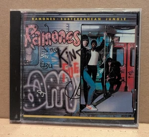 Subterranean Jungle by Ramones (CD, 1994) - Picture 1 of 2