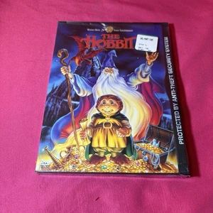 The Hobbit Cartoon Movie 1977 Rankin Bass (DVD, 2001) Brand New Snap Case - Picture 1 of 2