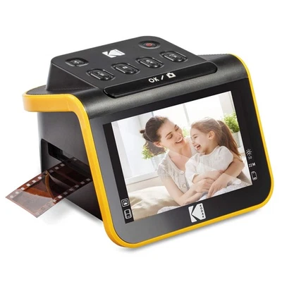Kodak Slide N SCAN Digital Portable Film Scanner 5" LCD Screen, Slide Scanner - Image 1 of 4