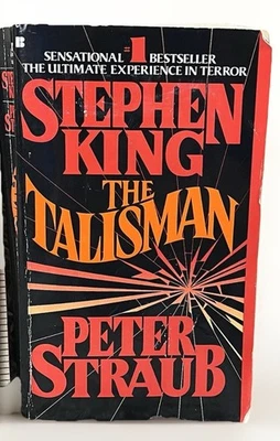 The Talisman Stephen King Peter Straub Paperback Book Mar 1985 Berkeley Edition - Image 1 of 4