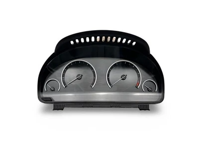 Cuadro de instrumentos velocímetro BMW 750I 2012-2013 MPH Foto 1 de 4