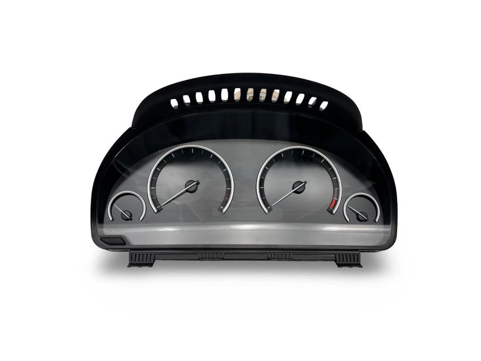 2012-2013 BMW 750I спидометр приборной панели MPH - Изображение 1 из 4