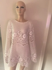 Alice MCCall / Cut Tags off.. Beautiful Dress/ Top Fit 12 to 14 RRP $299 - Picture 1 of 5
