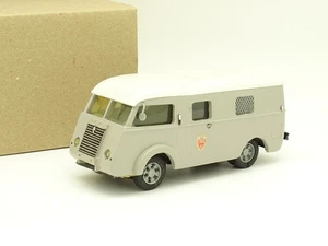Minitrucks SB 1/50 - Renault Galion 2T5 Police CRS Fourgon Cellulaire - Imagen 1 de 3