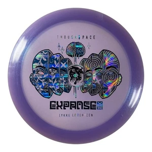Expanse | Vex | Púrpura/Negro 175 g (Lykke Lorentzen) - Imagen 1 de 1