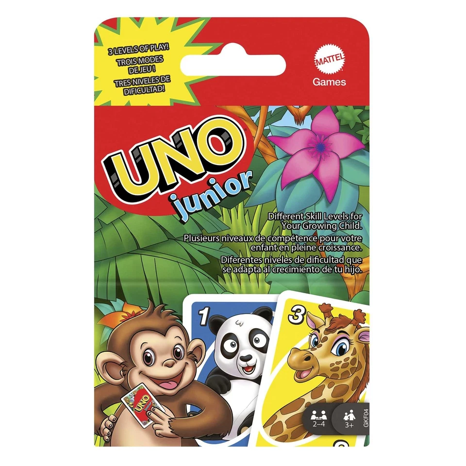 UNO JR (refresh) - Image 1 of 4