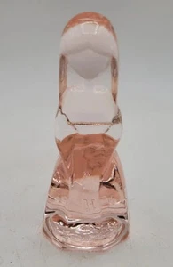 Mosser Glas Jenny Puppe Vi Hunter Twilight Pink 1980 4,25" Figur  - Bild 1 von 6