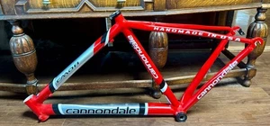 Cannondale CAAD8 Aluminum Road Bike Frame 50cm From Japan - Picture 1 of 9