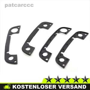 4X Türgriff Dichtung Aussen Tür Griff Gummidichtung für BMW 3/5/7er E32 E34 E36 - Picture 1 of 5
