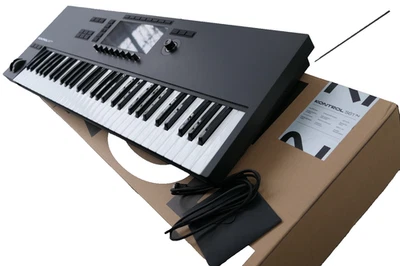 Native Instruments KOMPLETE KONTROL S61 mk3 61 - NEU mit Rechnung ! - Bild 1 von 4