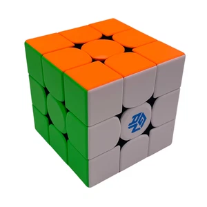 GAN 356 RS Speedcube - 3x3 stickerless PREMIUM Profi Zauberwürfel - Bild 1 von 8