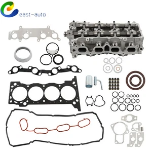 11101-75151 For Toyota 2.7L 2TR-FE Tacoma Engine Cylinder Head Bolts Gasket Set - Bild 1 von 18